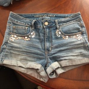 American Eagle Shorts